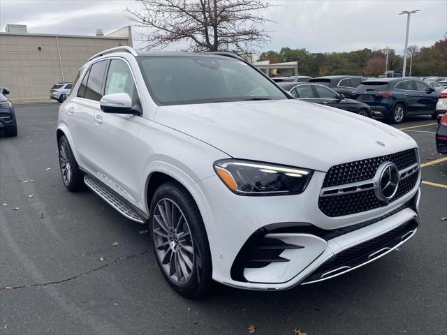 new 2025 Mercedes-Benz GLE 350 car, priced at $81,350