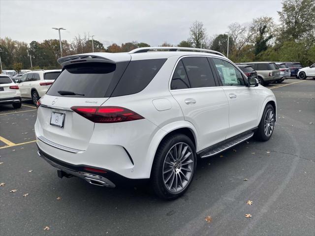 new 2025 Mercedes-Benz GLE 350 car, priced at $81,350