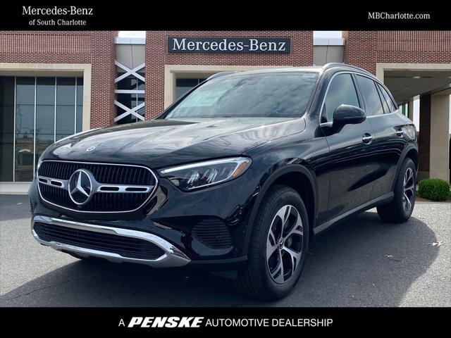 new 2025 Mercedes-Benz GLC 350e car, priced at $61,400