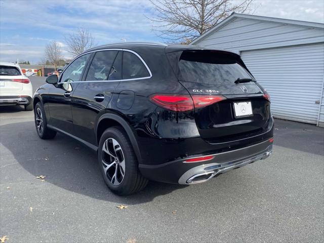 new 2025 Mercedes-Benz GLC 350e car, priced at $61,400