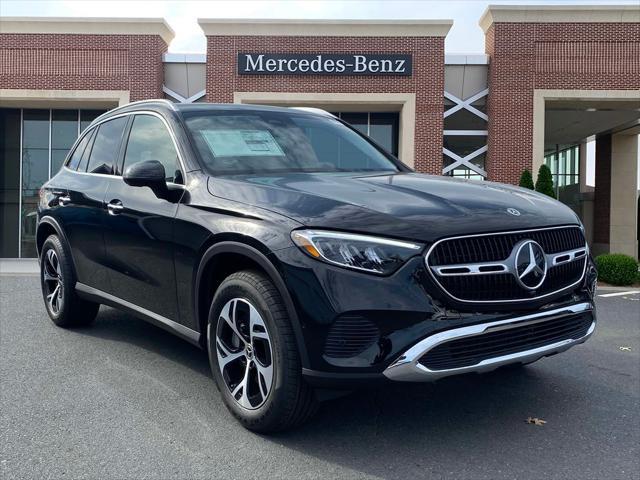 new 2025 Mercedes-Benz GLC 350e car, priced at $61,400