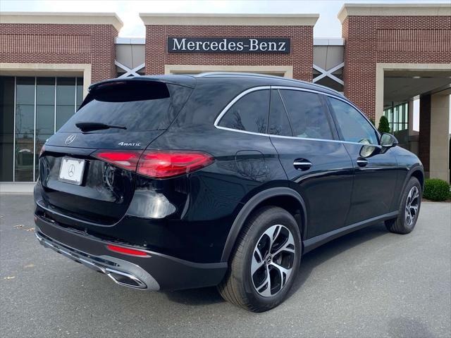 new 2025 Mercedes-Benz GLC 350e car, priced at $61,400