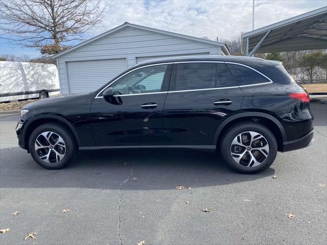 new 2025 Mercedes-Benz GLC 350e car, priced at $61,400