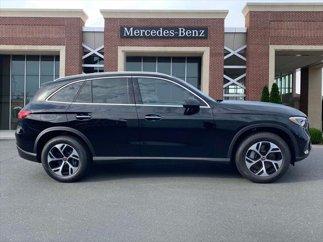 new 2025 Mercedes-Benz GLC 350e car, priced at $61,400