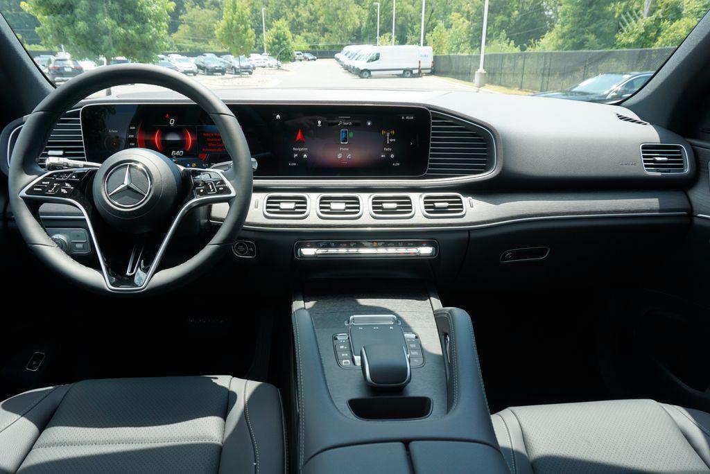new 2026 Mercedes-Benz GLE 350 car, priced at $74,550