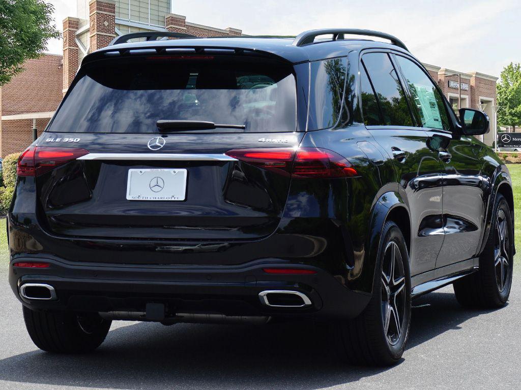 new 2026 Mercedes-Benz GLE 350 car, priced at $74,550