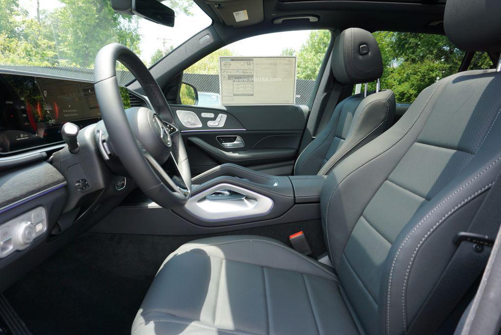 new 2026 Mercedes-Benz GLE 350 car, priced at $74,550