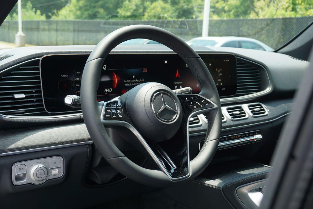 new 2026 Mercedes-Benz GLE 350 car, priced at $74,550