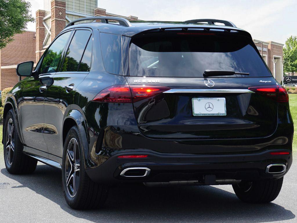new 2026 Mercedes-Benz GLE 350 car, priced at $74,550