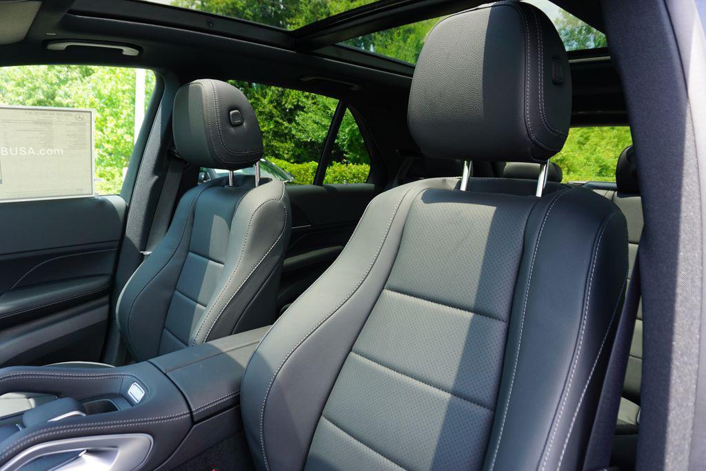 new 2026 Mercedes-Benz GLE 350 car, priced at $74,550