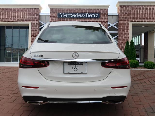 used 2022 Mercedes-Benz E-Class car, priced at $49,991