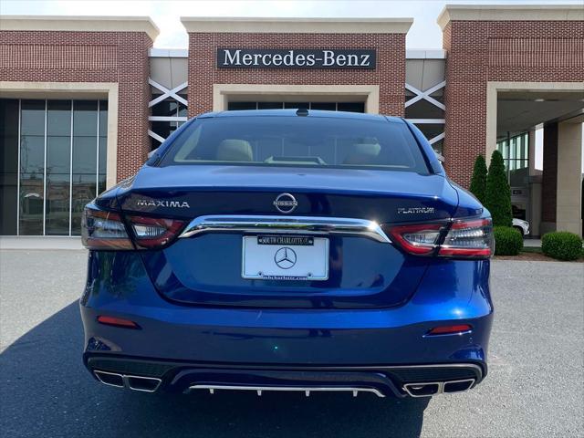 used 2023 Nissan Maxima car, priced at $34,991