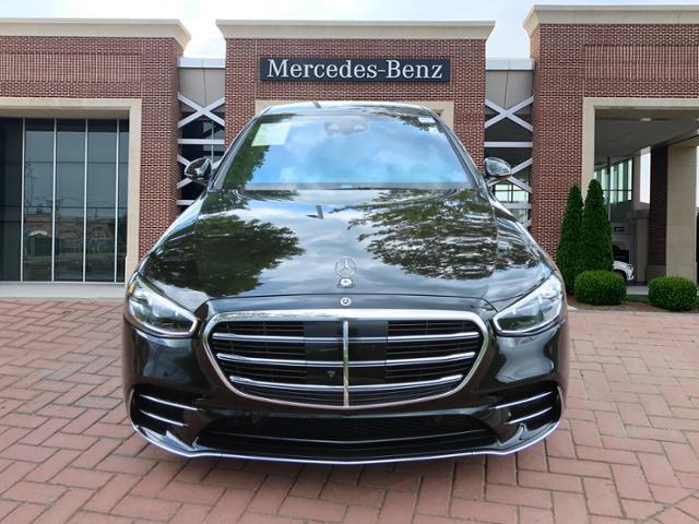 used 2024 Mercedes-Benz S-Class car, priced at $129,592