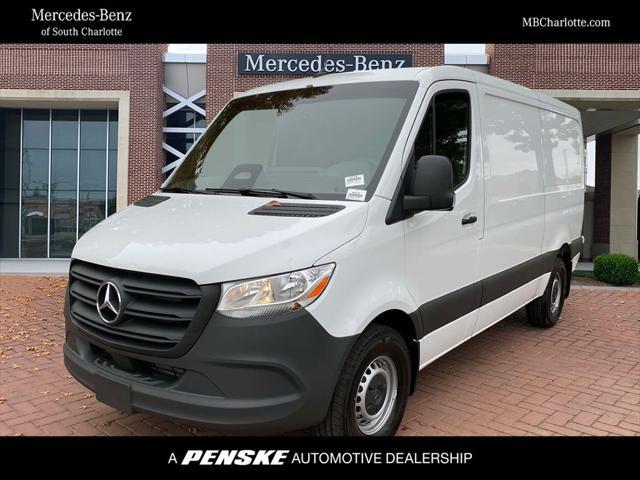 new 2025 Mercedes-Benz Sprinter 2500 car, priced at $56,499