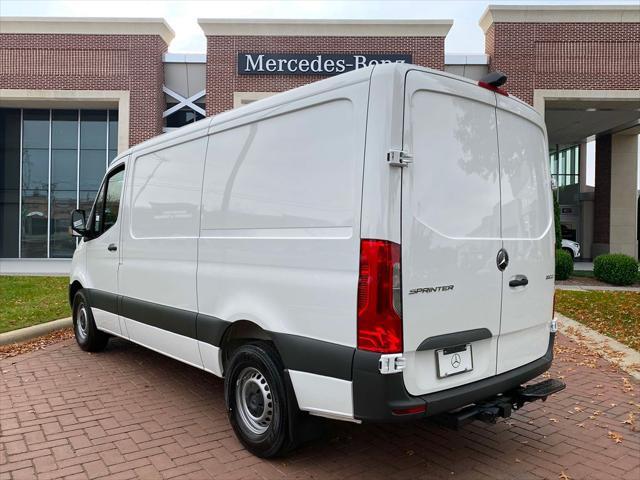 new 2025 Mercedes-Benz Sprinter 2500 car, priced at $56,499