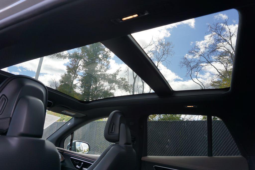 used 2023 Mercedes-Benz EQE 350 car, priced at $44,991