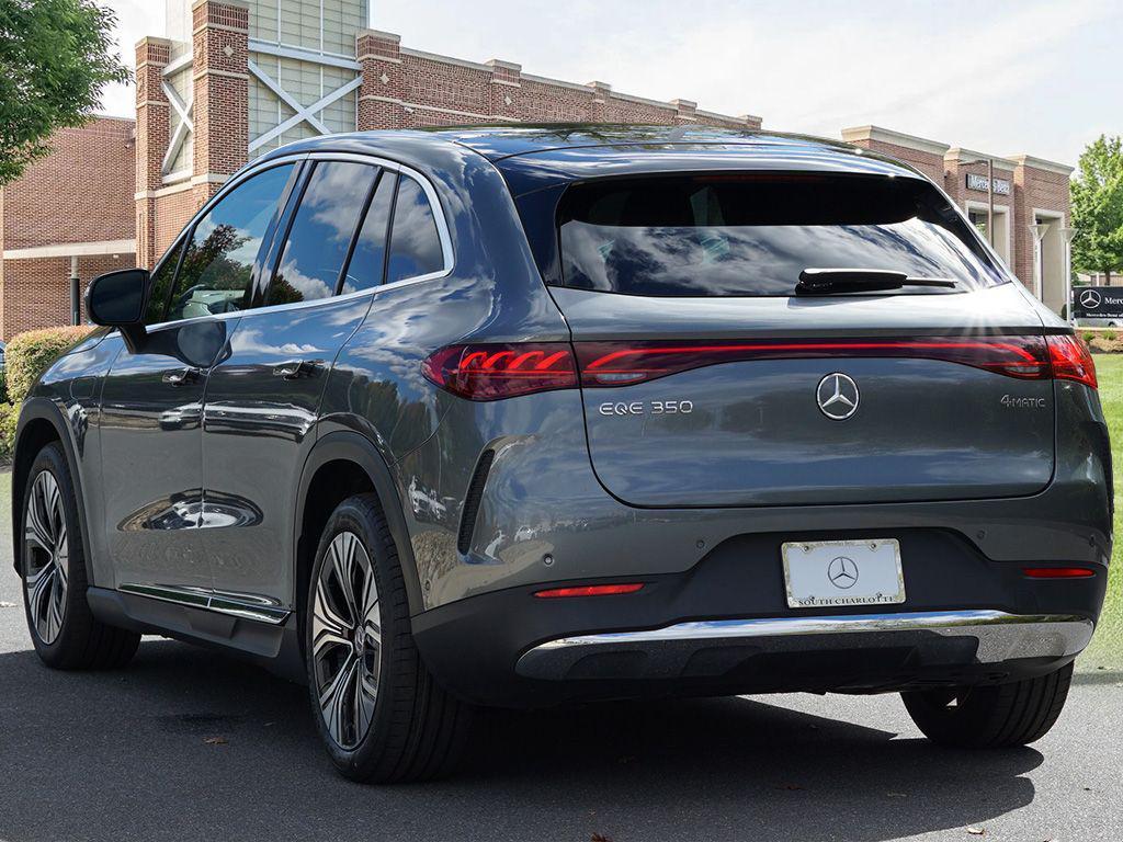 used 2023 Mercedes-Benz EQE 350 car, priced at $44,991