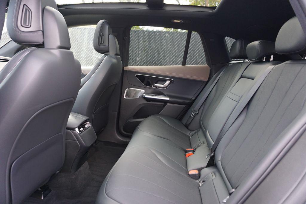 used 2023 Mercedes-Benz EQE 350 car, priced at $44,991