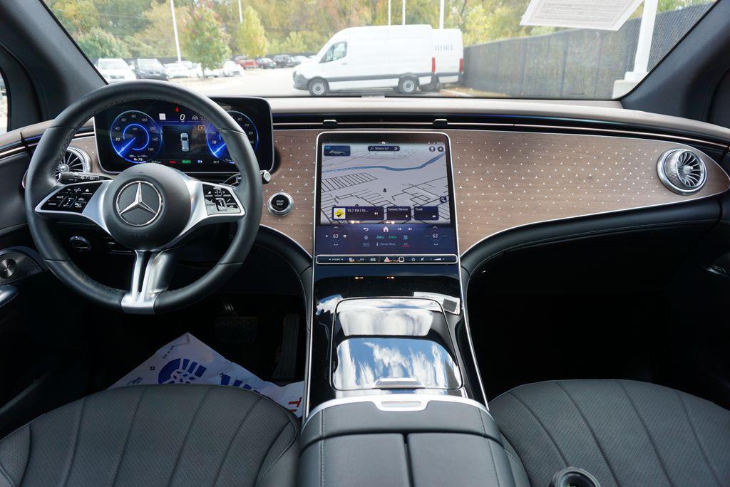 used 2023 Mercedes-Benz EQE 350 car, priced at $44,991