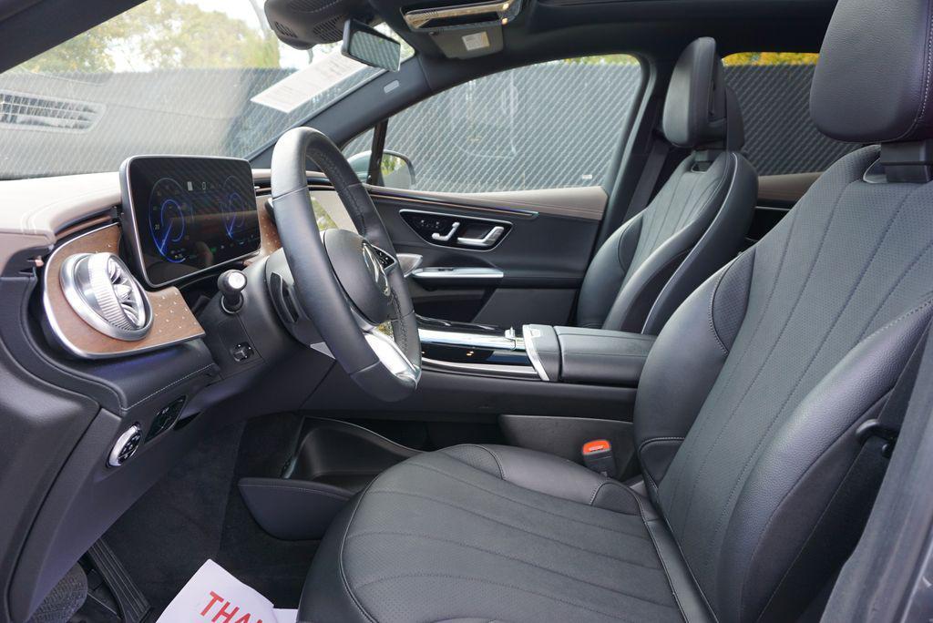 used 2023 Mercedes-Benz EQE 350 car, priced at $44,991