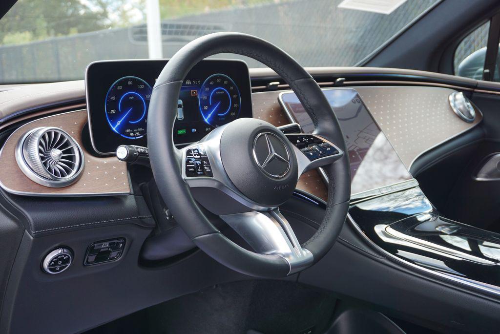 used 2023 Mercedes-Benz EQE 350 car, priced at $44,991
