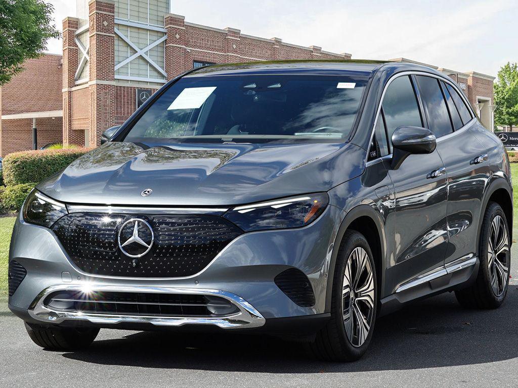 used 2023 Mercedes-Benz EQE 350 car, priced at $44,991