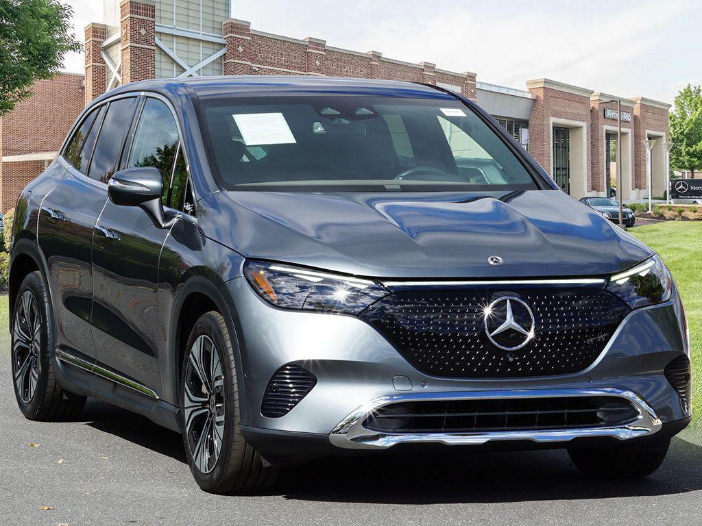 used 2023 Mercedes-Benz EQE 350 car, priced at $44,991