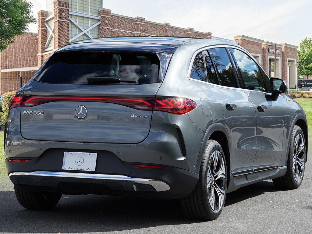 used 2023 Mercedes-Benz EQE 350 car, priced at $44,991