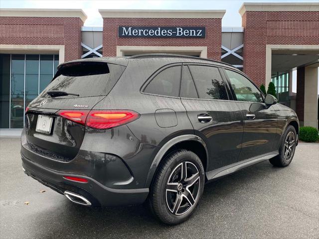 new 2025 Mercedes-Benz GLC 300 car, priced at $60,785