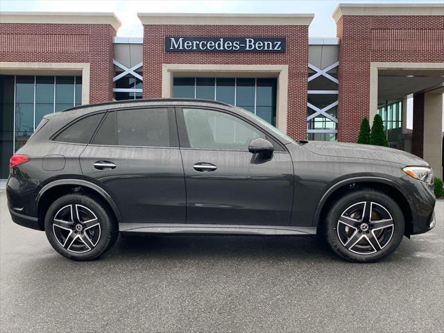 new 2025 Mercedes-Benz GLC 300 car, priced at $60,785