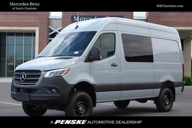 new 2024 Mercedes-Benz Sprinter 2500 car, priced at $78,066