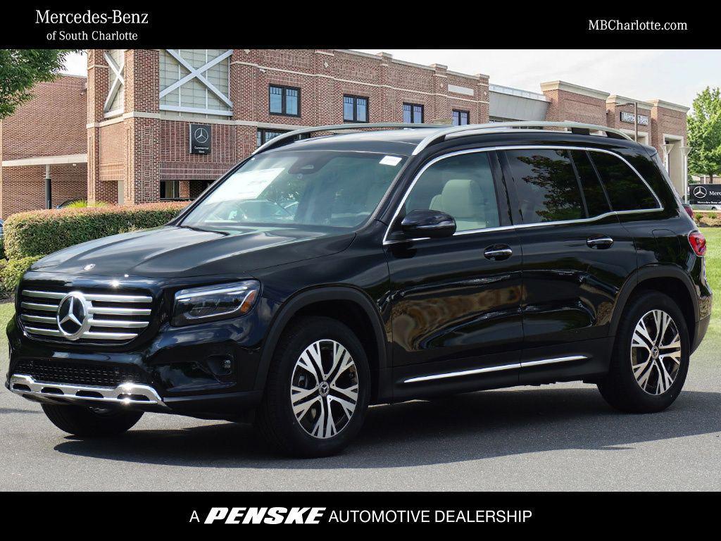 new 2025 Mercedes-Benz GLB 250 car, priced at $47,520
