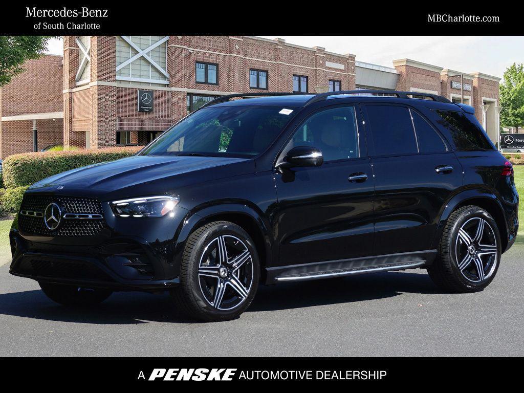 new 2026 Mercedes-Benz GLE 450 car, priced at $89,240