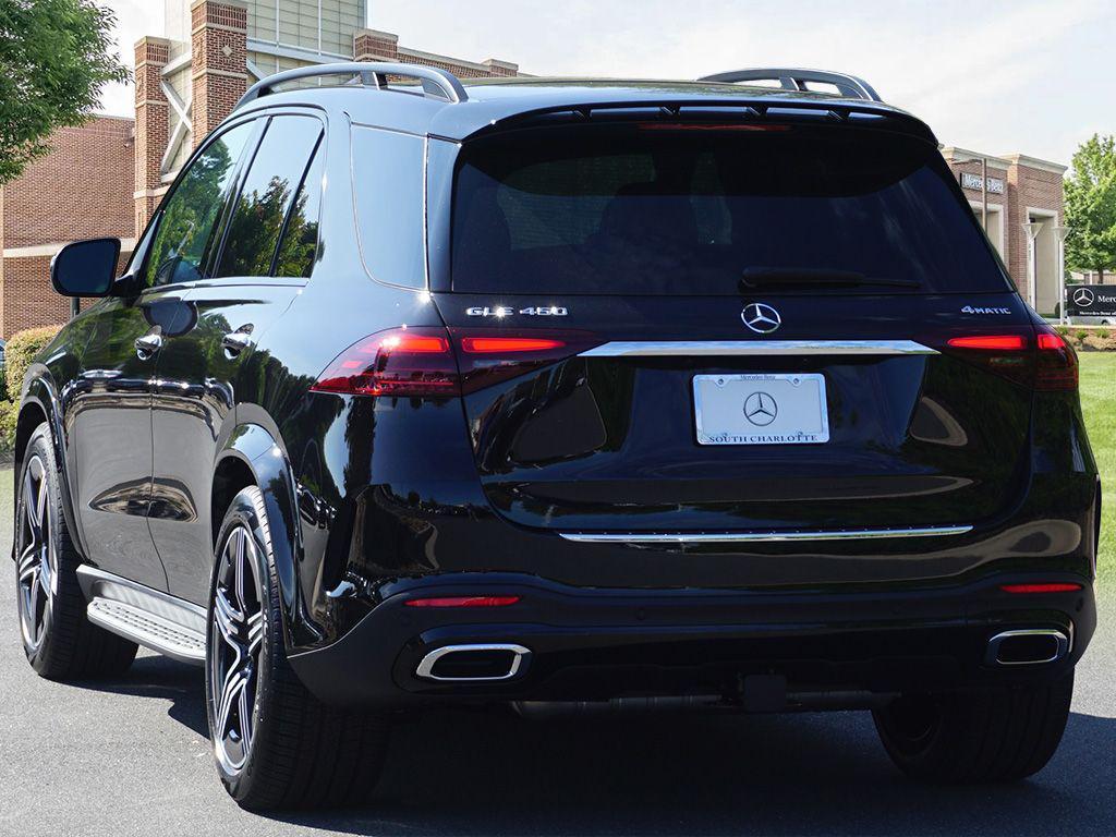 new 2026 Mercedes-Benz GLE 450 car, priced at $89,240