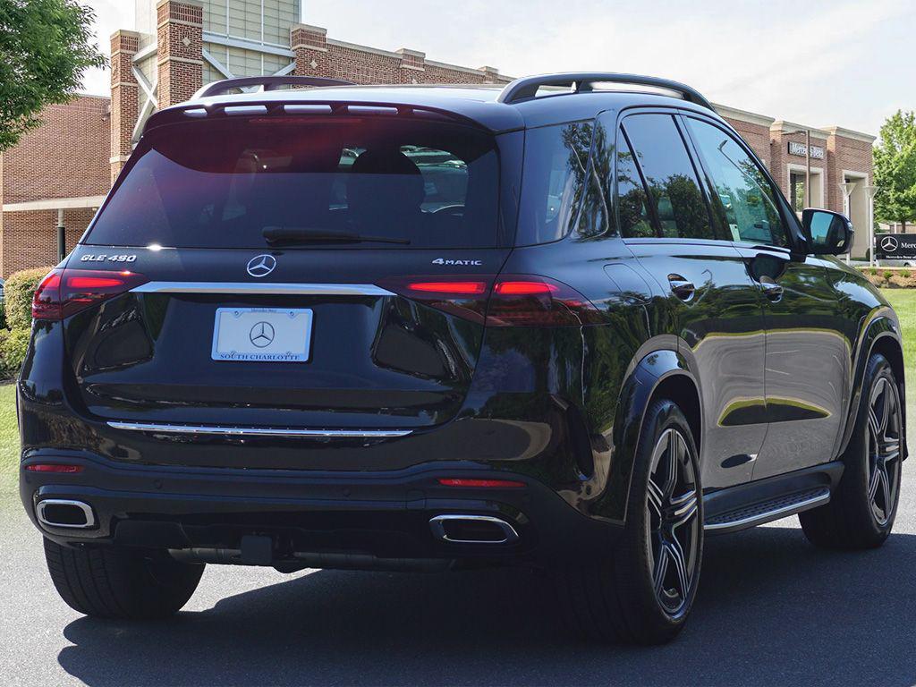 new 2026 Mercedes-Benz GLE 450 car, priced at $89,240