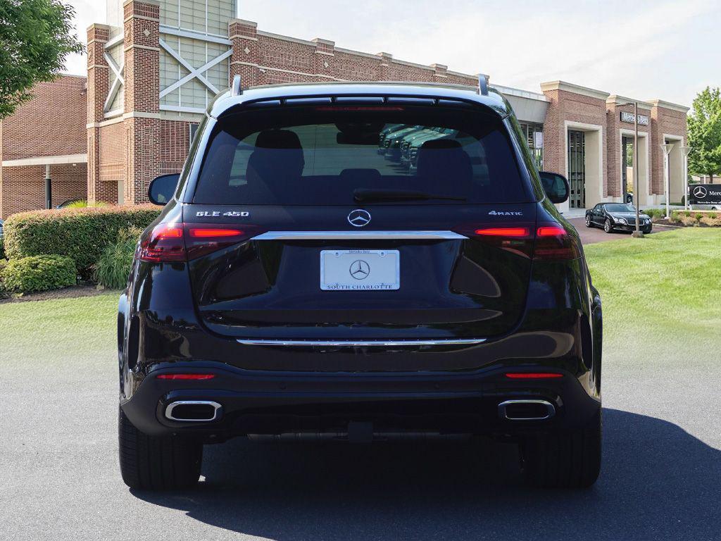 new 2026 Mercedes-Benz GLE 450 car, priced at $89,240