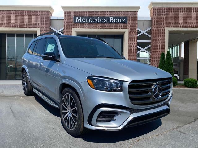 new 2025 Mercedes-Benz GLS 450 car, priced at $97,215
