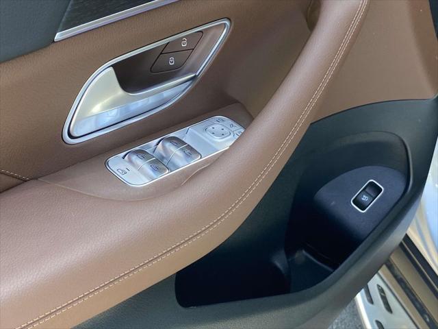 new 2025 Mercedes-Benz GLS 450 car, priced at $97,215