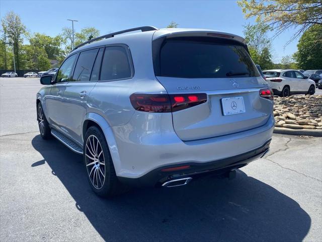 new 2025 Mercedes-Benz GLS 450 car, priced at $97,215