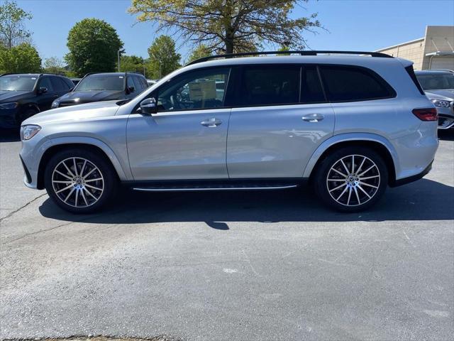 new 2025 Mercedes-Benz GLS 450 car, priced at $97,215