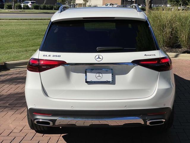 used 2024 Mercedes-Benz GLE 350 car, priced at $60,995