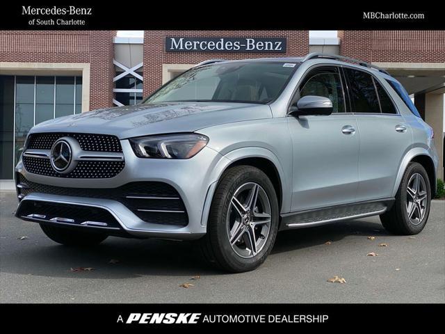 used 2023 Mercedes-Benz GLE 450 car, priced at $67,991