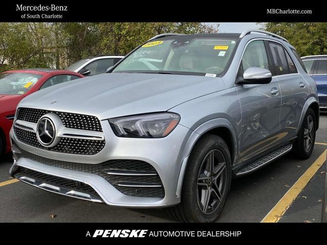 used 2023 Mercedes-Benz GLE 450 car, priced at $67,991