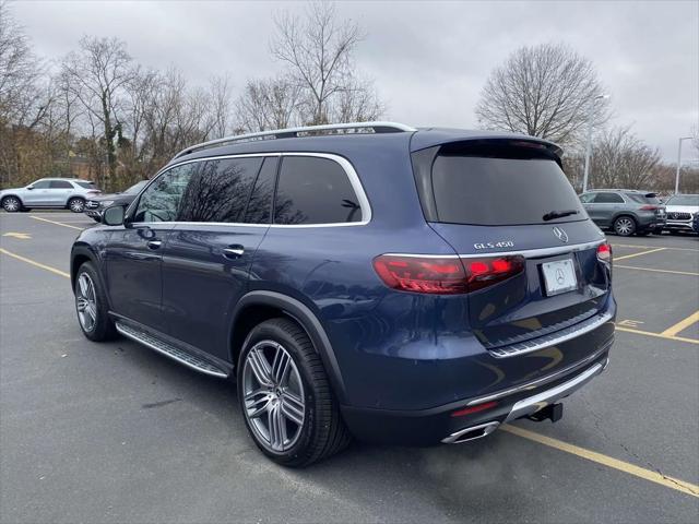 new 2025 Mercedes-Benz GLS 450 car, priced at $93,095