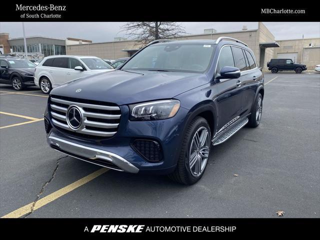 new 2025 Mercedes-Benz GLS 450 car, priced at $93,095