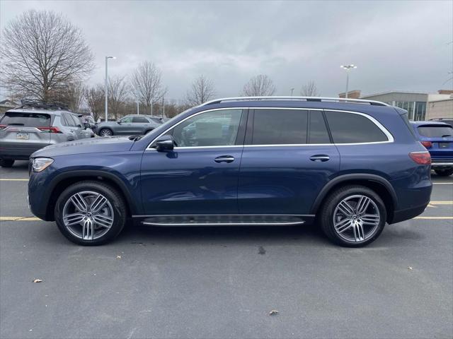 new 2025 Mercedes-Benz GLS 450 car, priced at $93,095