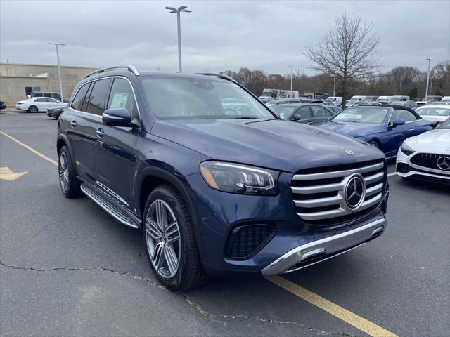 new 2025 Mercedes-Benz GLS 450 car, priced at $93,095