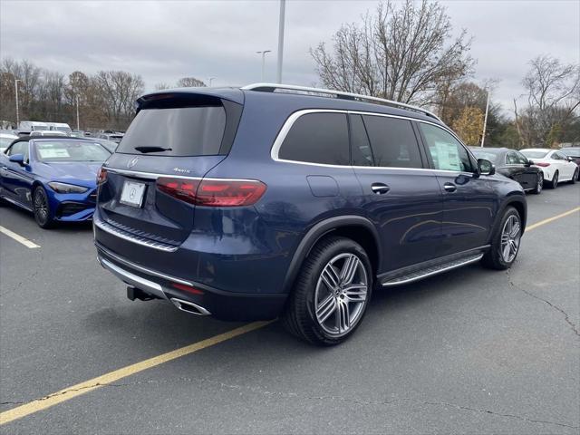 new 2025 Mercedes-Benz GLS 450 car, priced at $93,095