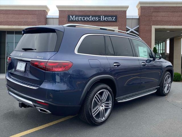 new 2025 Mercedes-Benz GLS 450 car, priced at $93,095