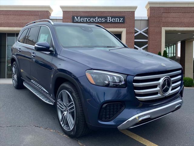 new 2025 Mercedes-Benz GLS 450 car, priced at $93,095